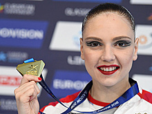 Синхронистка Колесниченко не считает себя героиней чемпионата Европы в Глазго