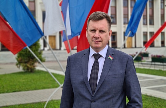 Геннадий Новосельцев: «Мы живем в великой стране»