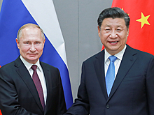 Путин и Си Цзиньпин откроют новый совместный ядерный проект России и Китая