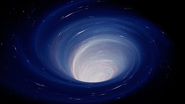 Ученый создал музыку на основе данных из черных дыр