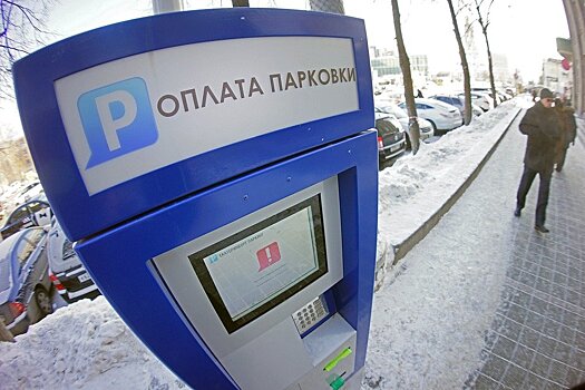 Паркоматы в центре Екатеринбурга могут отдать на откуп частникам