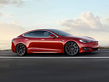 У Tesla Model S появится 1100-сильная версия