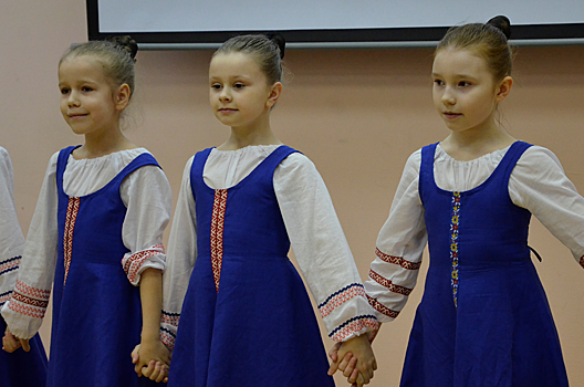 ДК Рязановского и Краснопахорского поселений отметили День доброты
