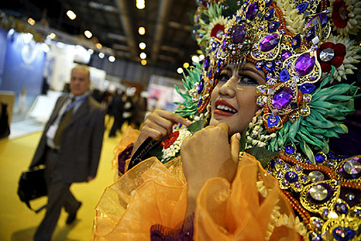Всемирная туристская организация поддержала проект Visit Russia