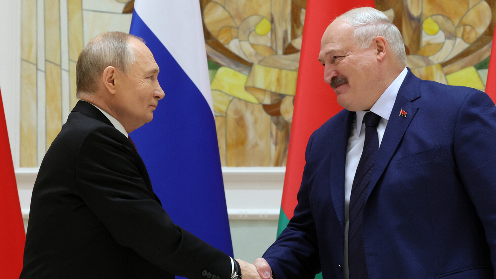 Путин и Лукашенко проведут встречу в Волгограде в конце апреля