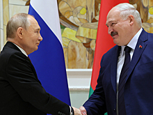 Стало известно место встречи Путина и Лукашенко