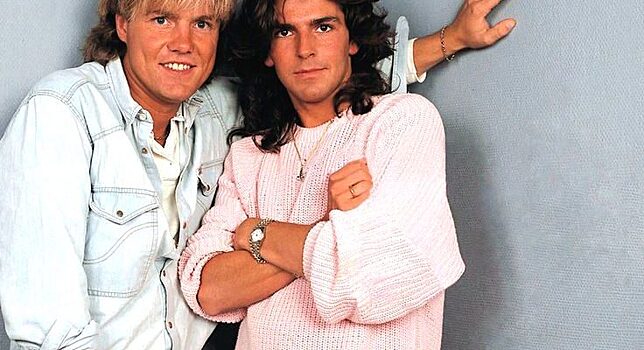 Парни и девушки хотели быть похожими на них: звезды 80-х тогда и сейчас