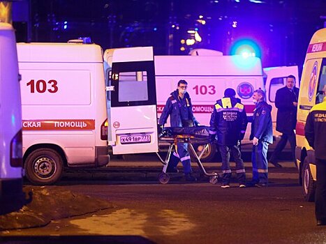 В Минздраве РФ сообщили о выписке 32 пострадавших при теракте в "Крокусе"