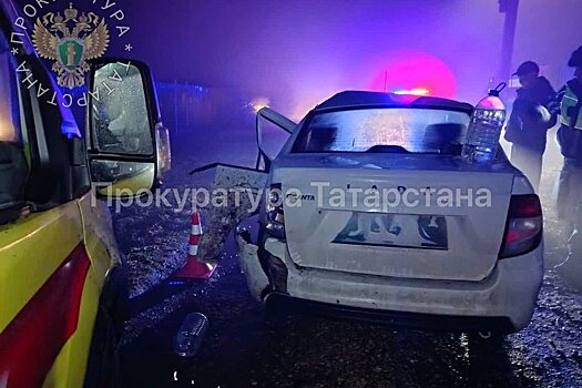 Бастрыкин поручил доложить о ходе расследования гибели подростка в ДТП в Татарстане