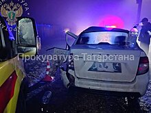 Бастрыкин поручил доложить о ходе расследования гибели подростка в ДТП в Татарстане