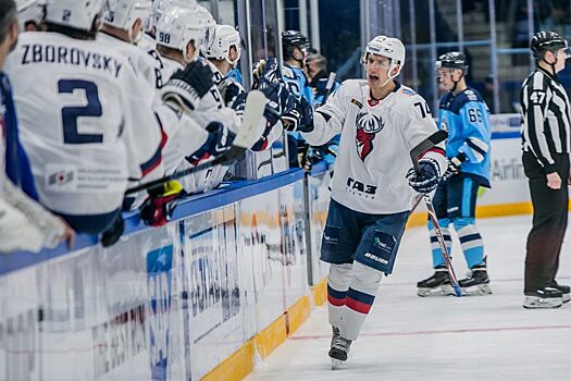 ХК «Торпедо-Горький» прервал серию поражений