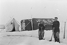 Первая в мире полярная станция "Северный полюс-1" завершила работу 86 лет назад