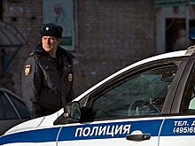 Мужчина напал на фиксировавшего нарушения ПДД инспектора в Москве