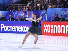 «Обидно за Малинина и многих мальчиков». Фигуристка Гущина — о результатах Олимпиады-2026