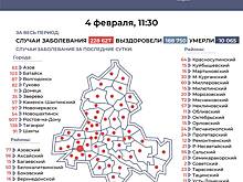 В Ростове почти тысяча: зараженных коронавирусом выявили в 55 муниципалитетах Ростовской области