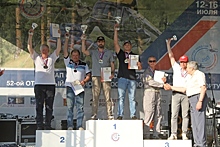 Экипажи из России стали лучшими на этапе Кубка мира по вертолетным гонкам