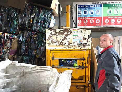 Дополнительные баки и сортировка мусора: в Красногорске подвели итоги перехода на новую систему обращения с ТКО