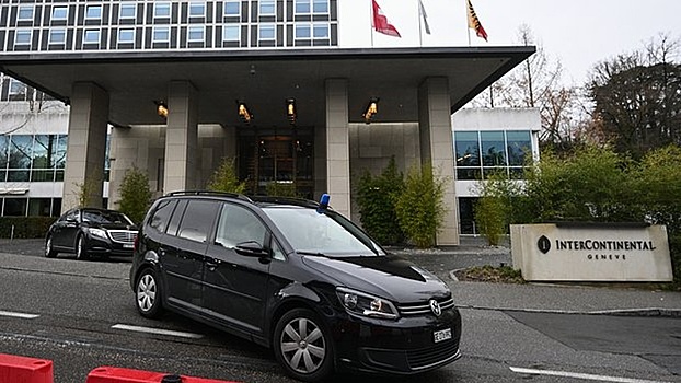 Ключевой российский переговорщик покинул место переговоров с США в Женеве