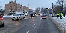На улице 50 лет Ростсельмаша в Ростове сбили пешехода