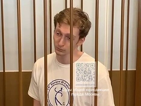 РИА Новости: сына миллиардера Мусы Бажаева Тимура отпустили из-под ареста