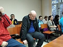 Анатолия Ганьба взят под стражу в зале суда. Он осужден за махинации по делу «Электронного проездного»