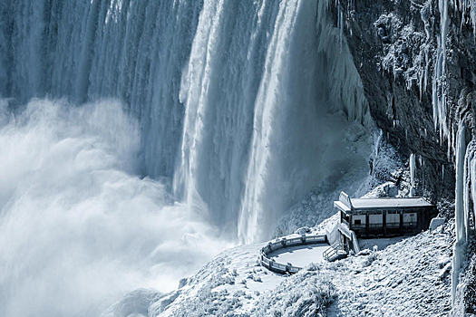 35 самых красивых водопадов