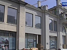 Уральский "Эрмитаж" строят в Екатеринбурге