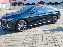 Chery предложила россиянам скидку в 50 тысяч рублей за предзаказ седана Arrizo 8