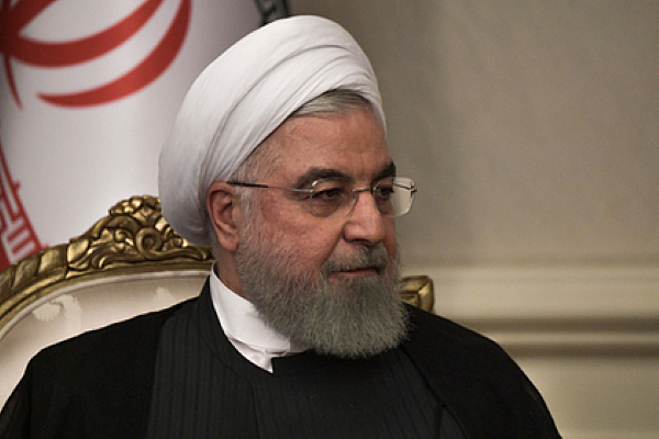 Президент Ирана нашел виновных в войне на Ближнем Востоке