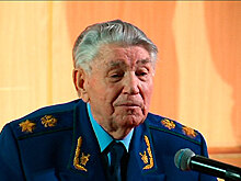 Бывший прокурор СССР Александр Сухарев встретился со студентами Российской правовой академии