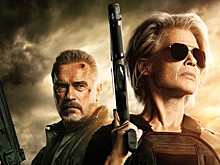 Как сейчас выглядит Линда Хэмилтон? «Терминатор». Тренировки перед фильмом