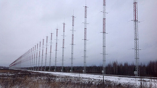 Новейшая радиолокационная станция «Контейнер» заступит на боевое дежурство