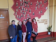 Акция СП Москвы "Литературный десант" близится к завершению