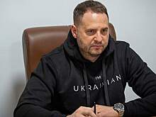 Глава офиса Зеленского удалил пост с угрозами Минску