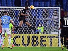 "Лацио" упустил победу над "Удинезе" в Серии А