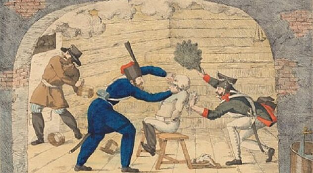 Почему на Руси нельзя было ходить в баню после полуночи