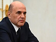 Мишустин объявил о запуске производства самолета Ту-214