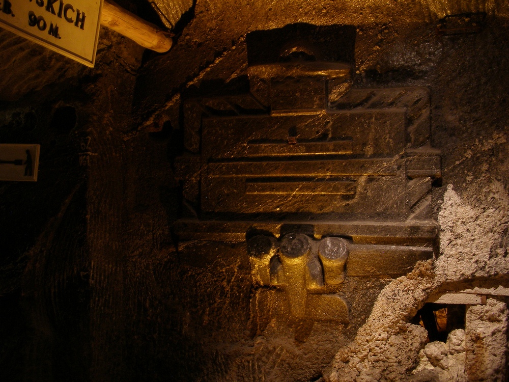 Соляные копи «Величка», Краков, Польша