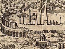 Стадион так стадион. Византийский урок для украинских политиков