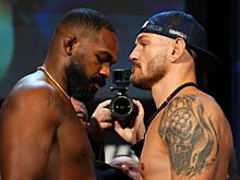 Майкл Фелпс и Шакил О&#039;Нил дали прогноз на бой за титул UFC между Джонсом и Миочичем