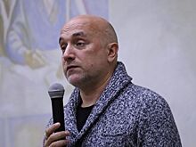 Захар Прилепин встретился с рязанскими читателями