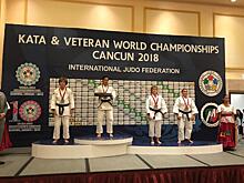 Сотрудница УФСИН по Кировской области стала призером чемпионата мира по дзюдо