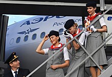 Пассажиры «Аэрофлота» смогут подключаться к интернету на борту