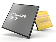 Samsung поставит обновленную память HBM3E к марту, несмотря на ограничения США