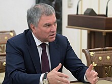 Киев выразил протест в связи с визитом Володина в Крым