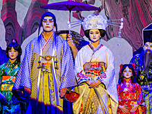 "Из круглого в квадратное через Эверест": режиссер показал жизнь "Театриума" изнутри