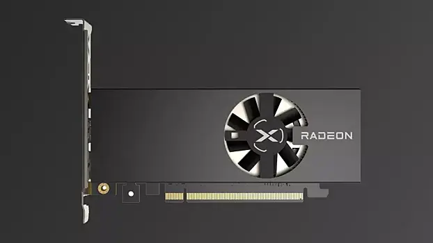 AMD выпустит самую дешёвую видеокарту для компьютеров