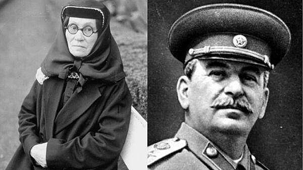«Волчица»: за что друзья Сталина так прозвали его мать