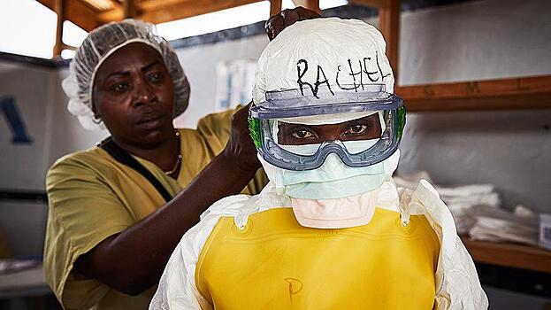 В Конго зафиксирована вспышка чумы
