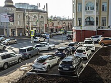 Россияне стали тратить на покупку новых авто в три раза больше
